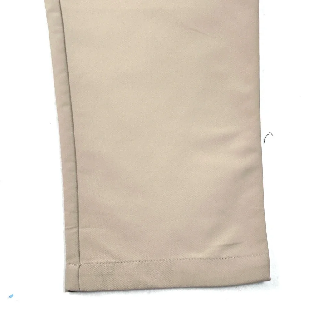 Banana Republic‎ Golf Pants Mens 40x29 Straight Performance Traveler Khaki Tan